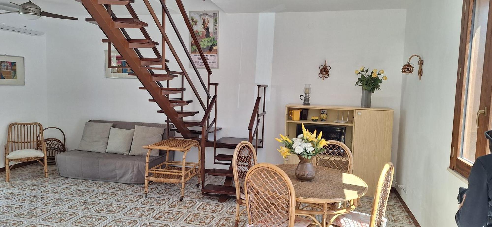 شقة Casa Al Mulino سان فيتو لو كابو المظهر الخارجي الصورة