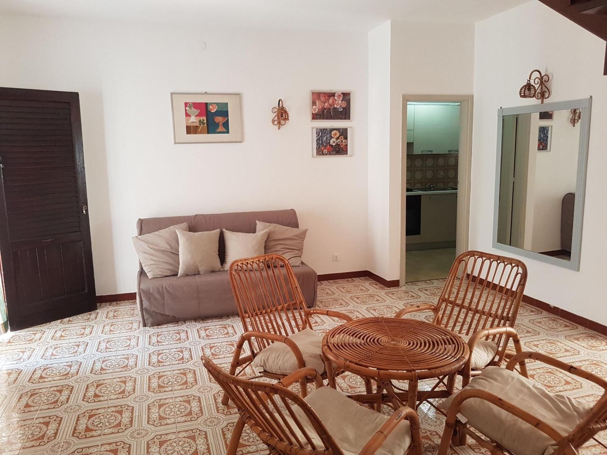 شقة Casa Al Mulino سان فيتو لو كابو الغرفة الصورة